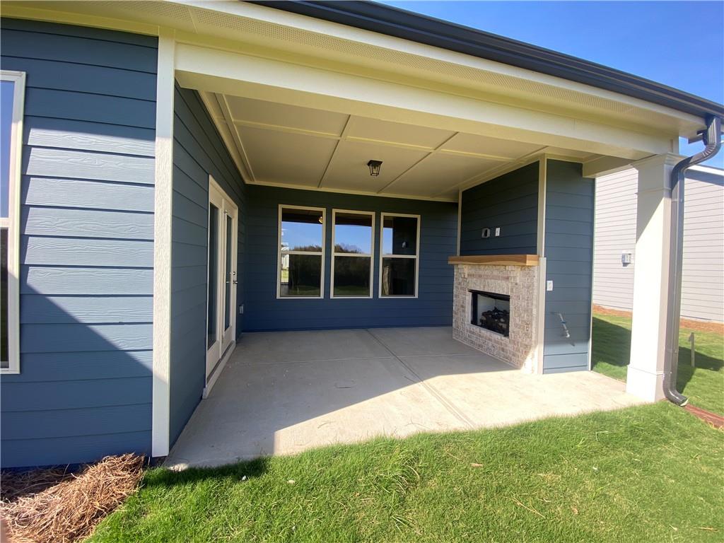 184 Montview Drive Jefferson, GA 30549 - Photo 17 of 48