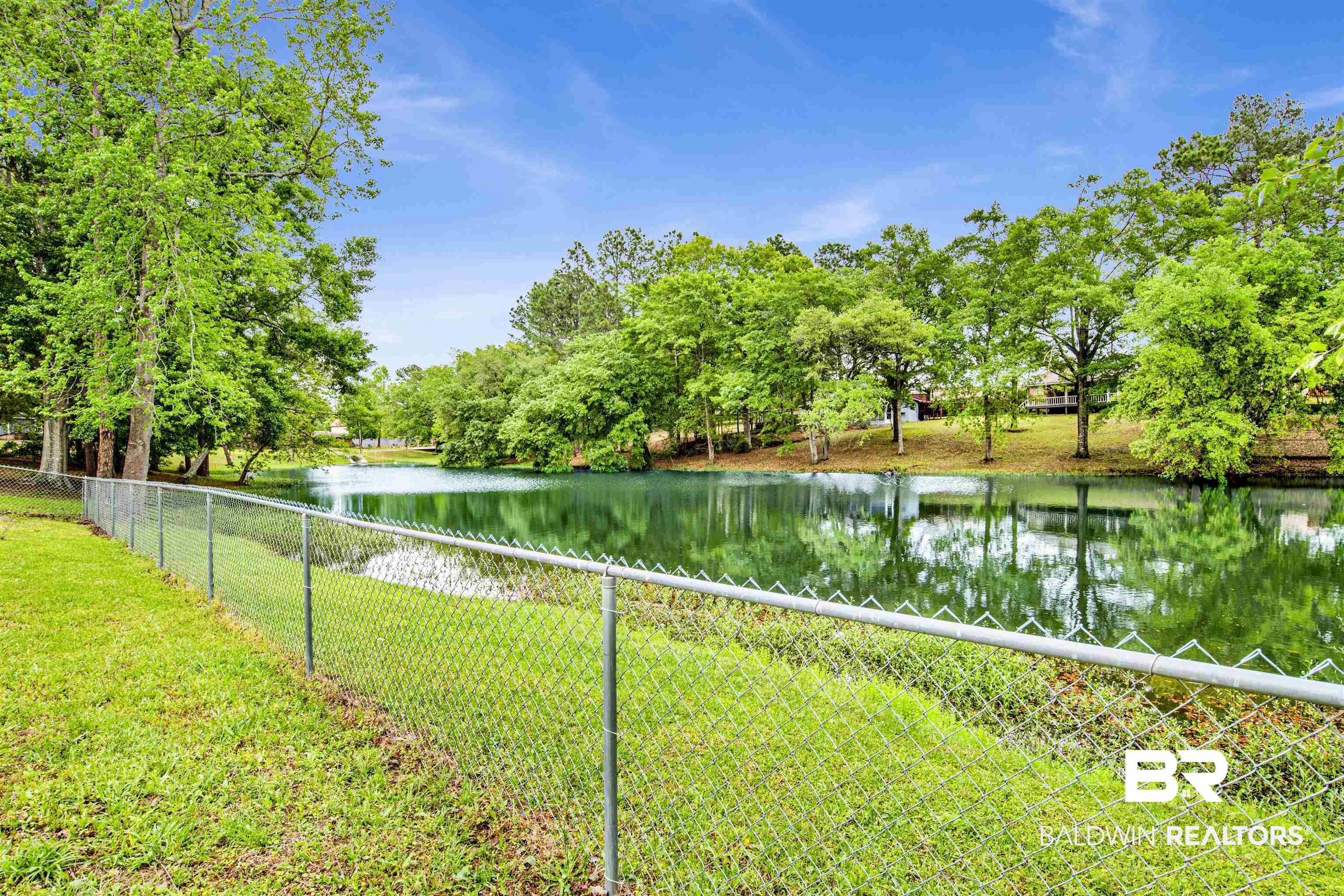 8461 Placid Drive Mobile, AL 36695 - Photo 37 of 47 Lake View