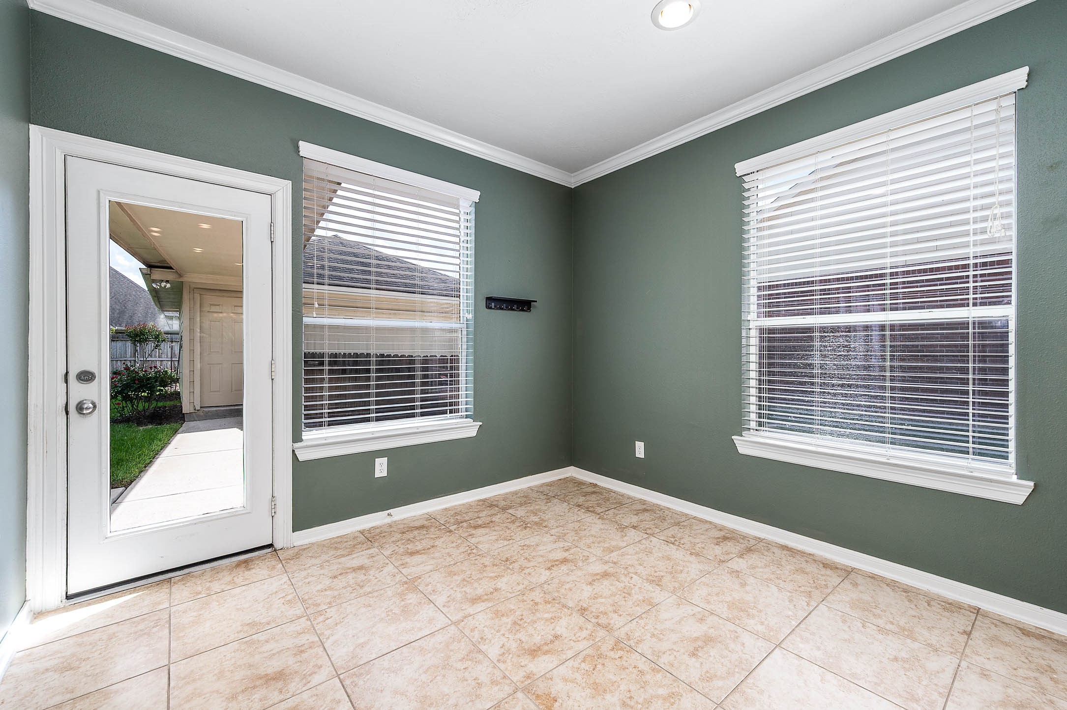 6411 Greencreek Meadows Lane Spring, TX 77379 - Photo 13 of 39 a view of an empty room with a window