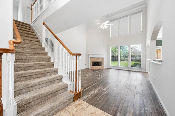 $380,000 | 6411 Greencreek Meadows Lane, Spring, TX 77379