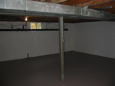 381 Westover Road Frankfort, KY 40601 - Photo 29 of 39 View of the unfinished basement area