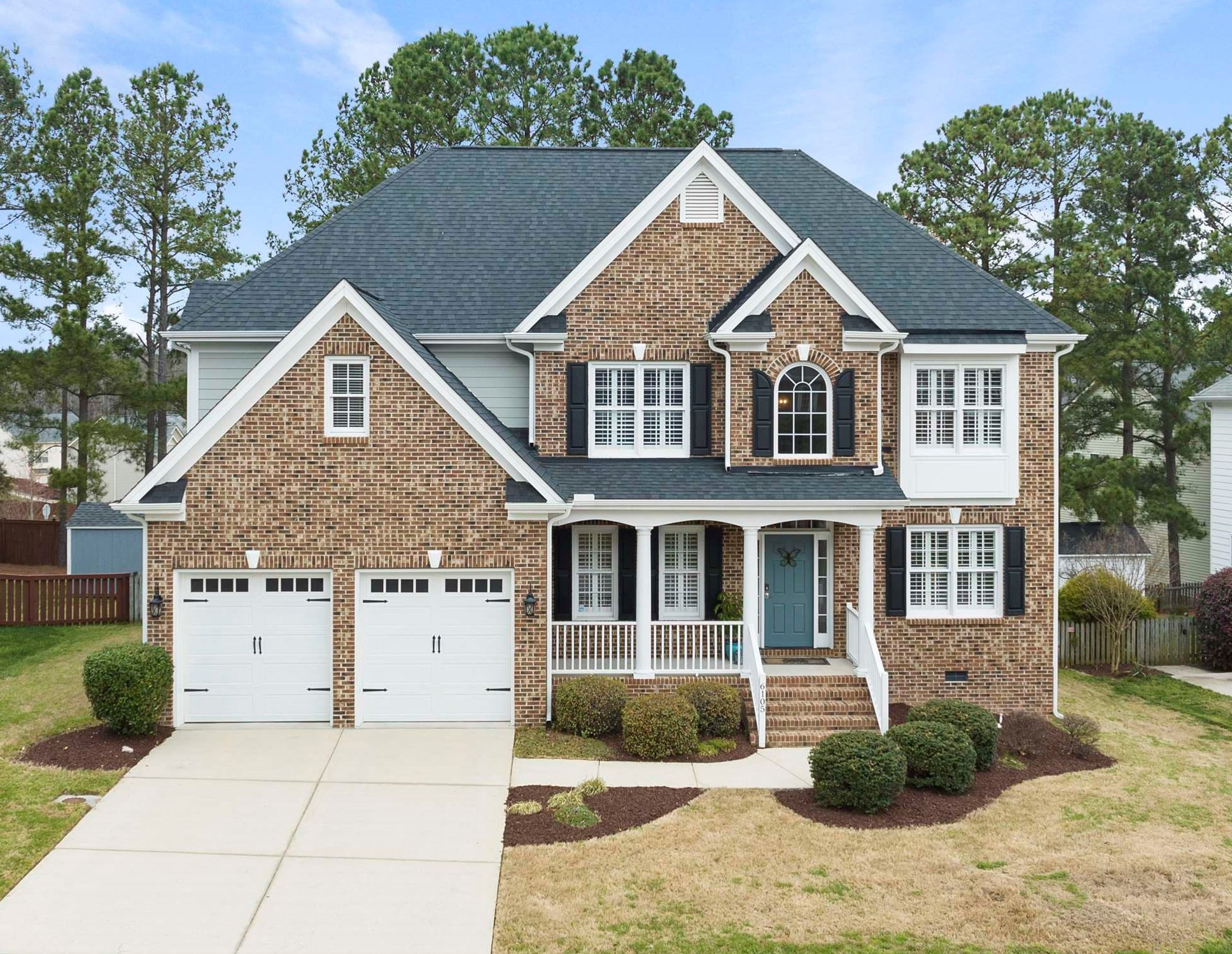 6105 Jones Farm Road Wake Forest, NC 27587 - Photo 1 of 34 Photo 1