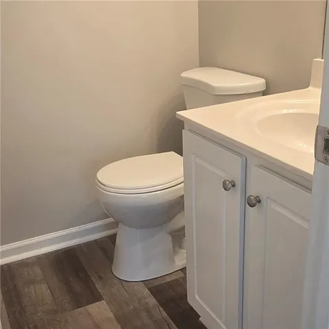 $1,800 | 20 Pine Canyon Drive Southwest, Unit 4, Atlanta, GA 30331