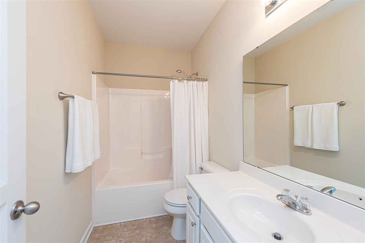 7749 Winners Edge Street Raleigh, NC 27617 - Photo 23 of 29 Lower Level Full Bath
