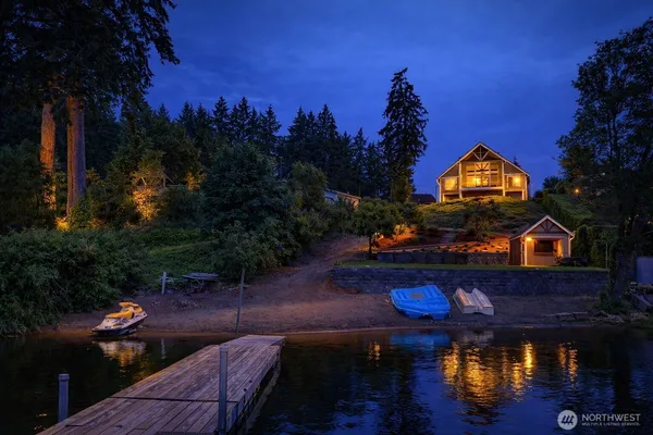 $4,400 | 421 West Lake Isabella Loop, Shelton, WA 98584