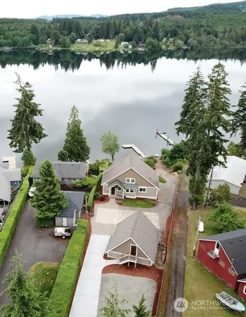 $4,400 | 421 West Lake Isabella Loop, Shelton, WA 98584