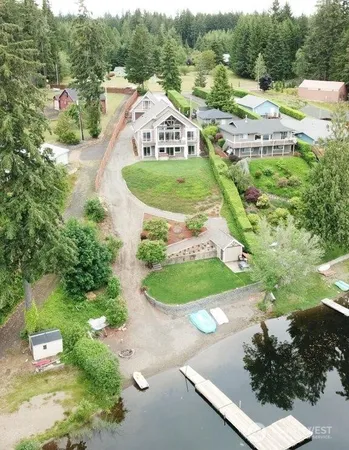 $4,400 | 421 West Lake Isabella Loop, Shelton, WA 98584