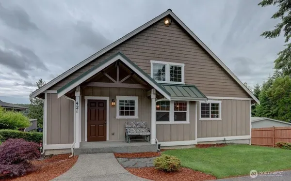 $4,400 | 421 West Lake Isabella Loop, Shelton, WA 98584