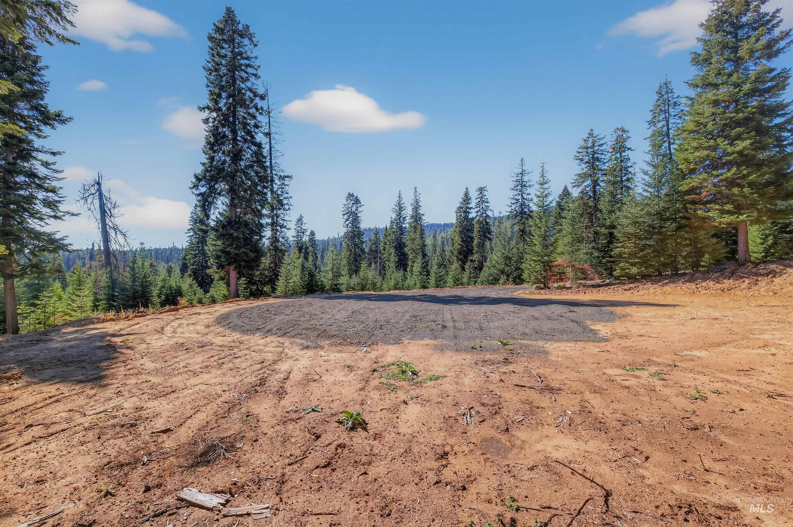 4 Tree Farm Trails Road Elk City, ID 83525 - Photo 7 of 17 View of yard featuring a wooded view