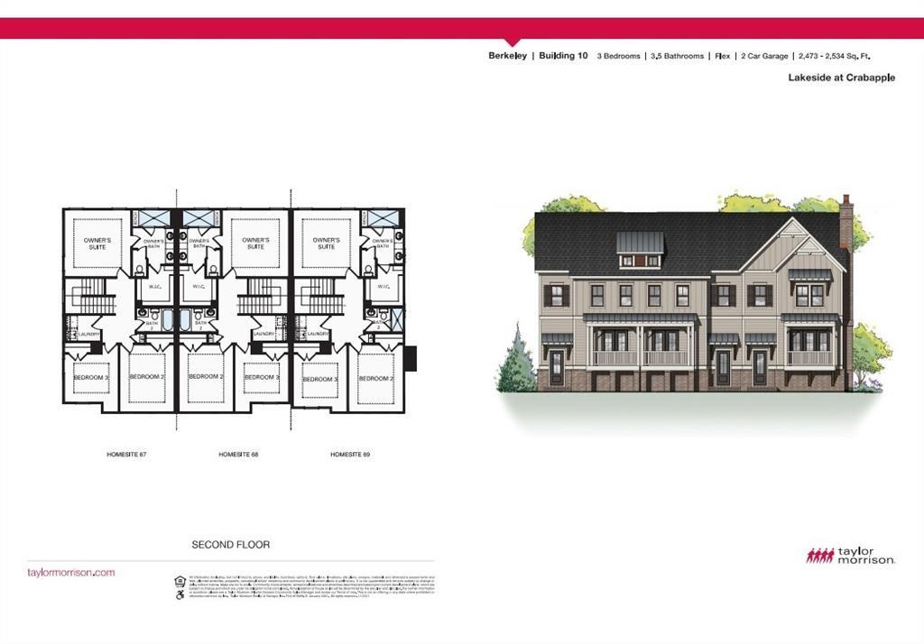 892 Mayfield Road, Unit 67 Milton, GA 30004 - Photo 2 of 61