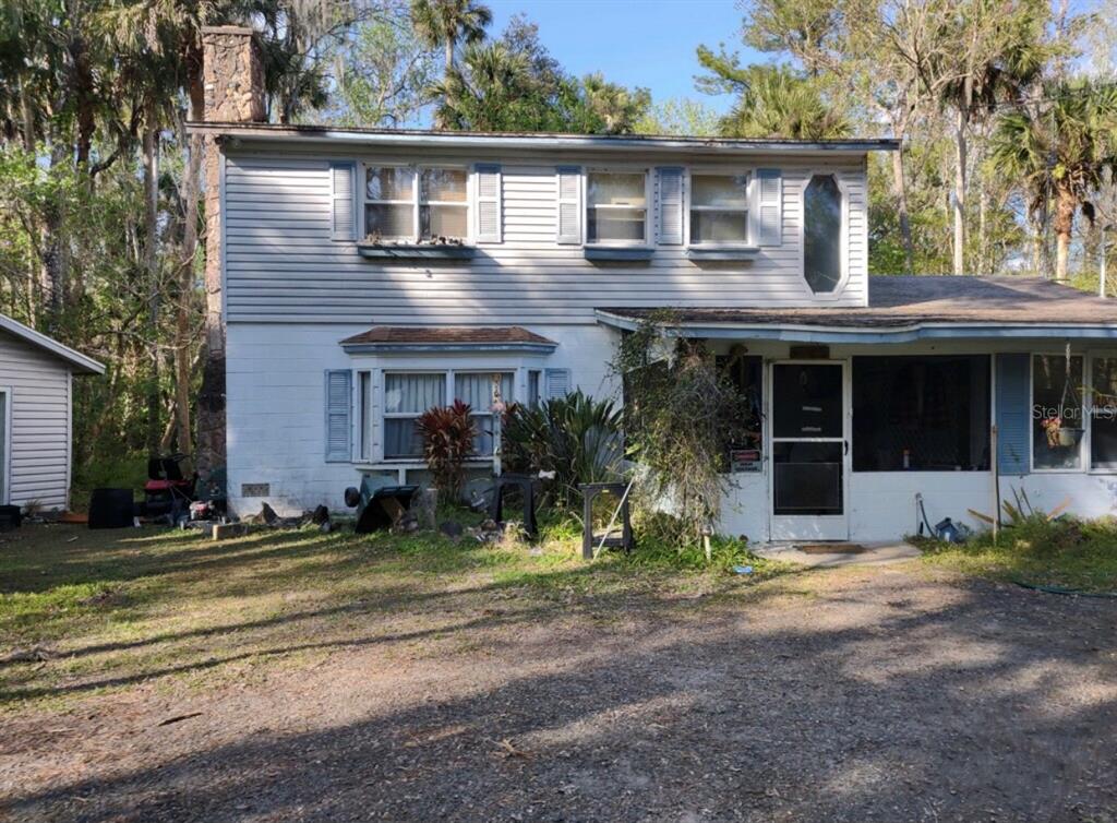 24400 Fox Road Astor, FL 32102 - Photo 1 of 1 Front View