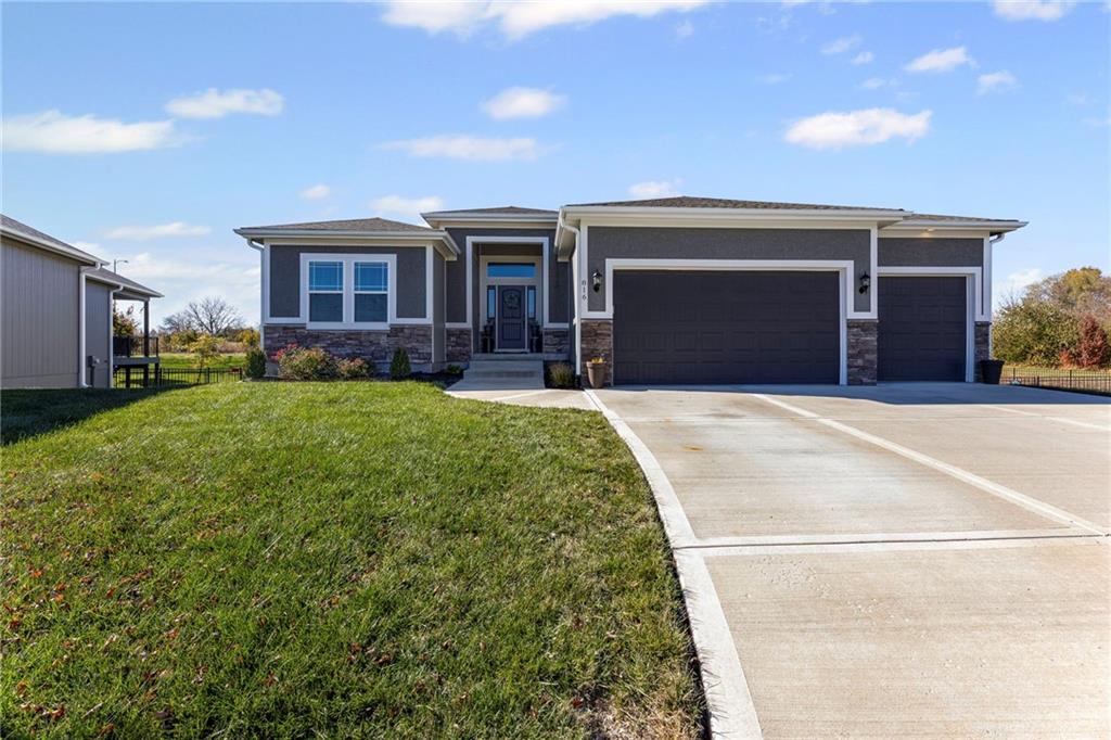 816 Blue Grama Court Raymore, MO 64083 - Photo 1 of 1