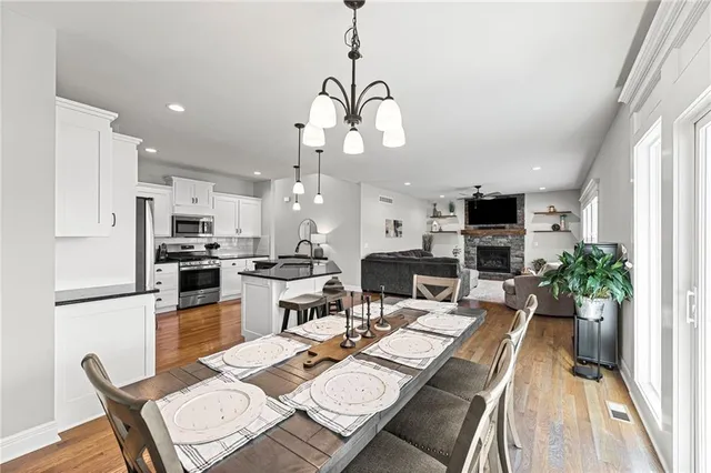 $506,900 | 816 Blue Grama Court, Raymore, MO 64083