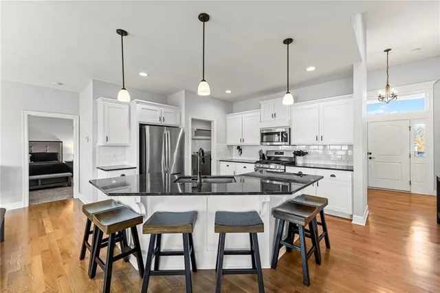 $506,900 | 816 Blue Grama Court, Raymore, MO 64083