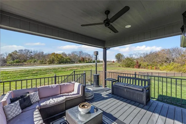 $506,900 | 816 Blue Grama Court, Raymore, MO 64083