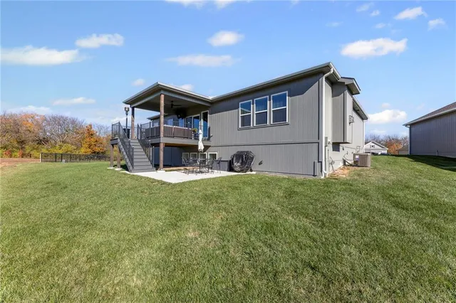 $506,900 | 816 Blue Grama Court, Raymore, MO 64083