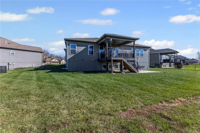 $506,900 | 816 Blue Grama Court, Raymore, MO 64083