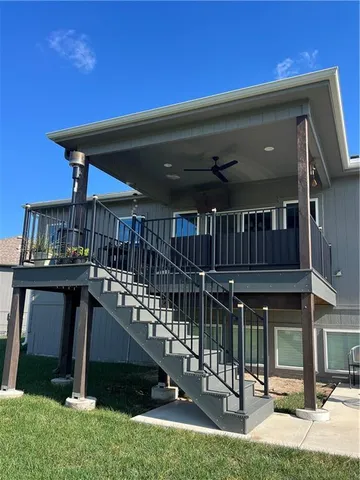 $506,900 | 816 Blue Grama Court, Raymore, MO 64083