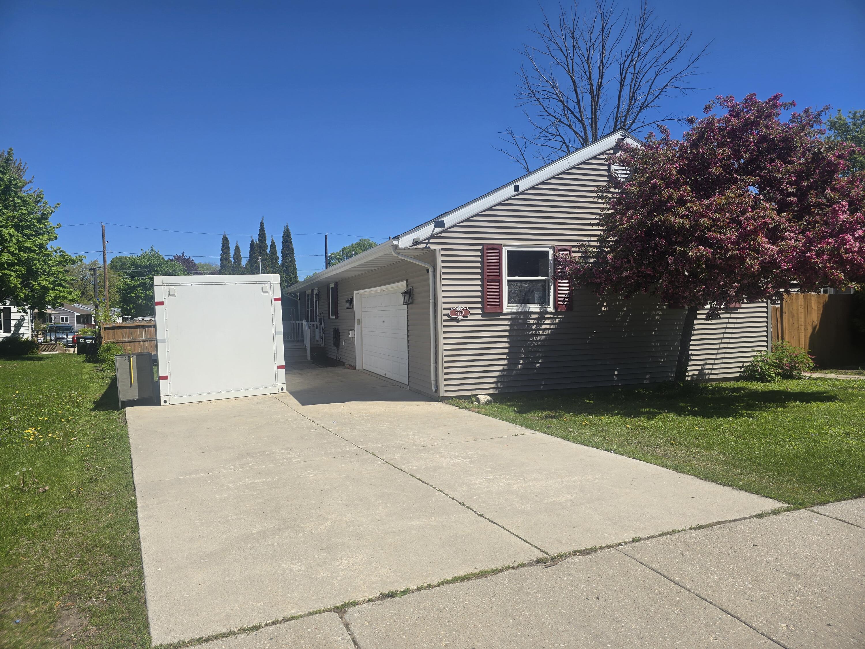 3720 Rasher Street Manitowoc, WI 54220 - Photo 1 of 1 Front