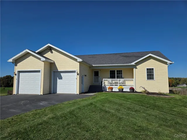 $340,000 | 12229 Wright Street, Adams, NY 13606