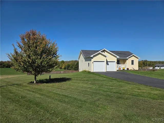 $340,000 | 12229 Wright Street, Adams, NY 13606