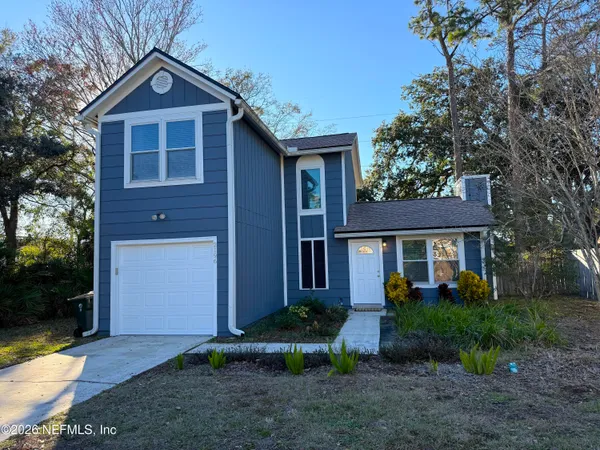 $420,000 | 2196 Fairway Villas Lane North, Atlantic Beach, FL 32233