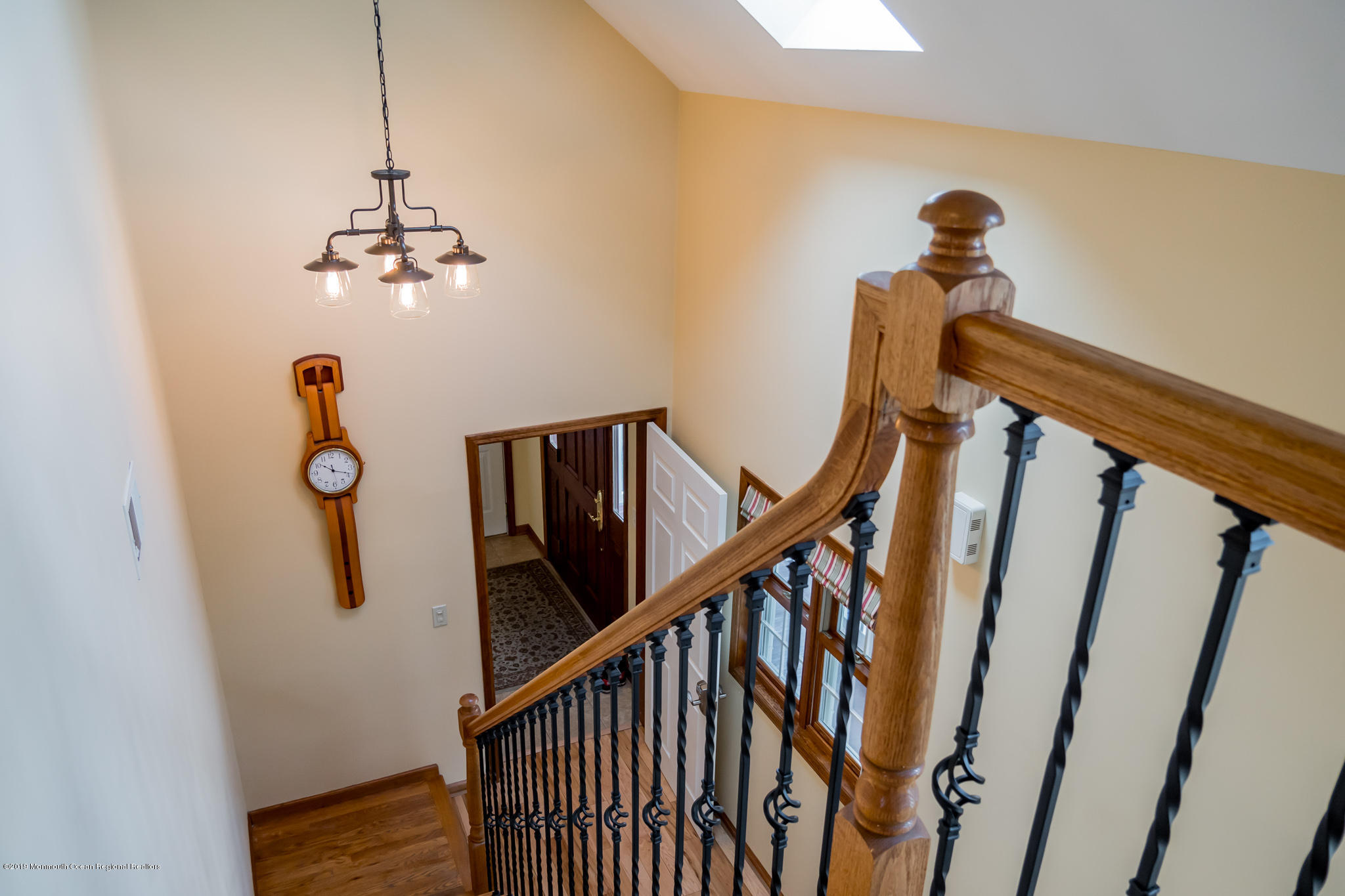 20 Ridge Road Hopatcong, NJ 07843 - Photo 17 of 30 a view of a hallway with stairs