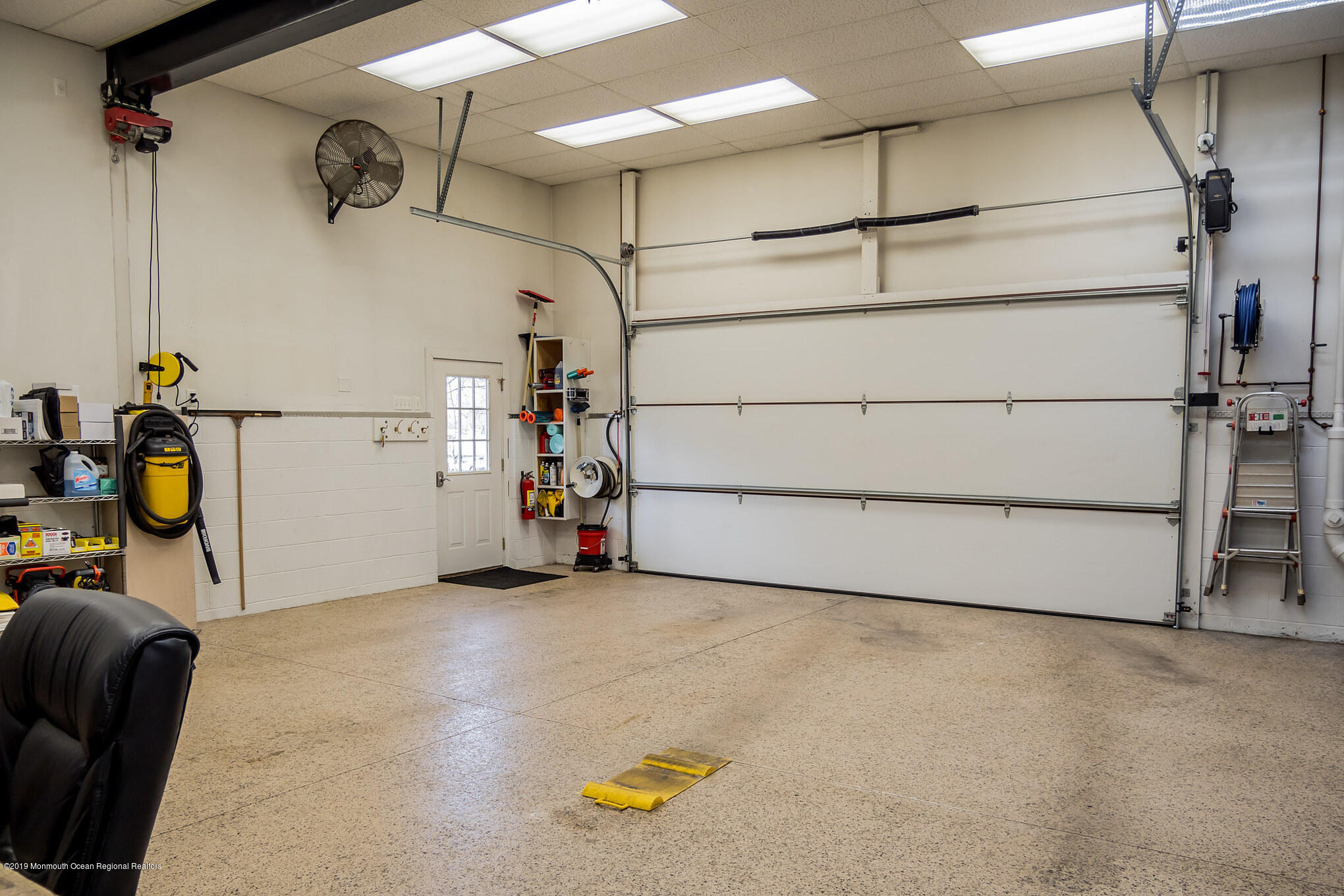 20 Ridge Road Hopatcong, NJ 07843 - Photo 20 of 30 a view of storage and utility room with racks on the wall