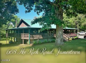 608 Ike Rich Road Jamestown, TN 38556 - Photo 2 of 58 image