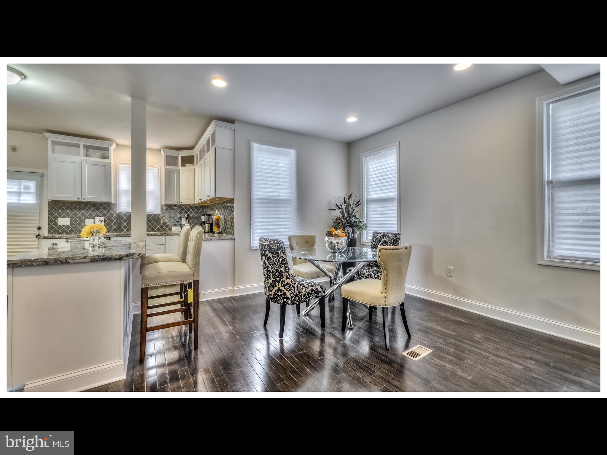 4106 Chatham Road Baltimore, MD 21207 - Photo 8 of 30 Dining Room