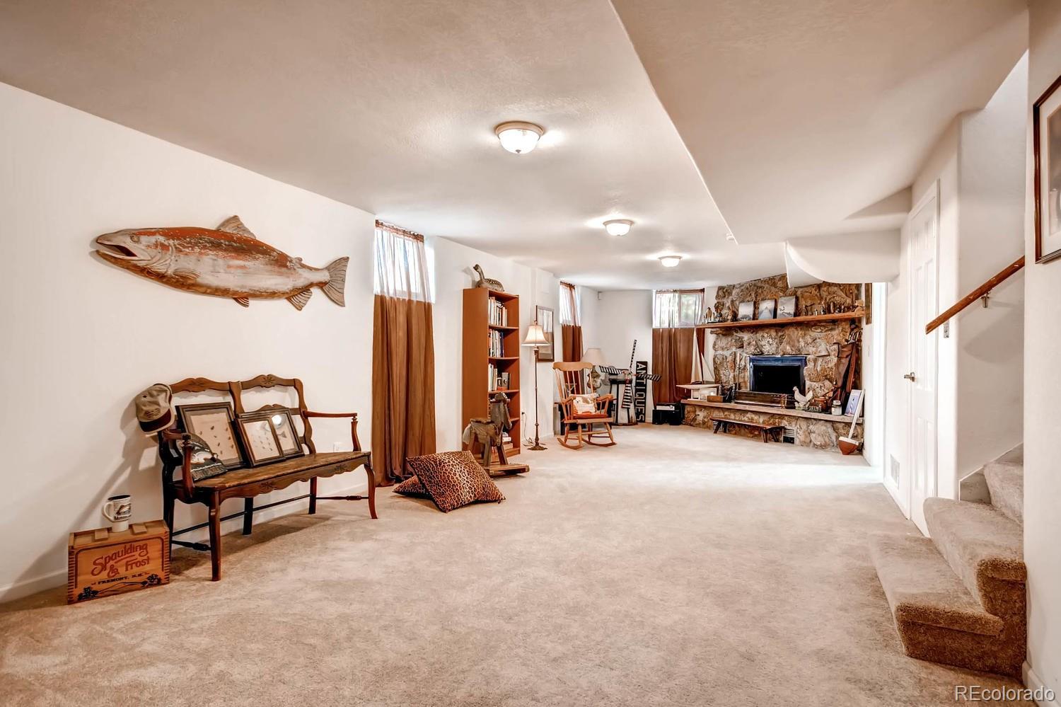 3660 Hoyt Court Wheat Ridge, CO 80033 - Photo 18 of 28 a view of a room with gym equipment