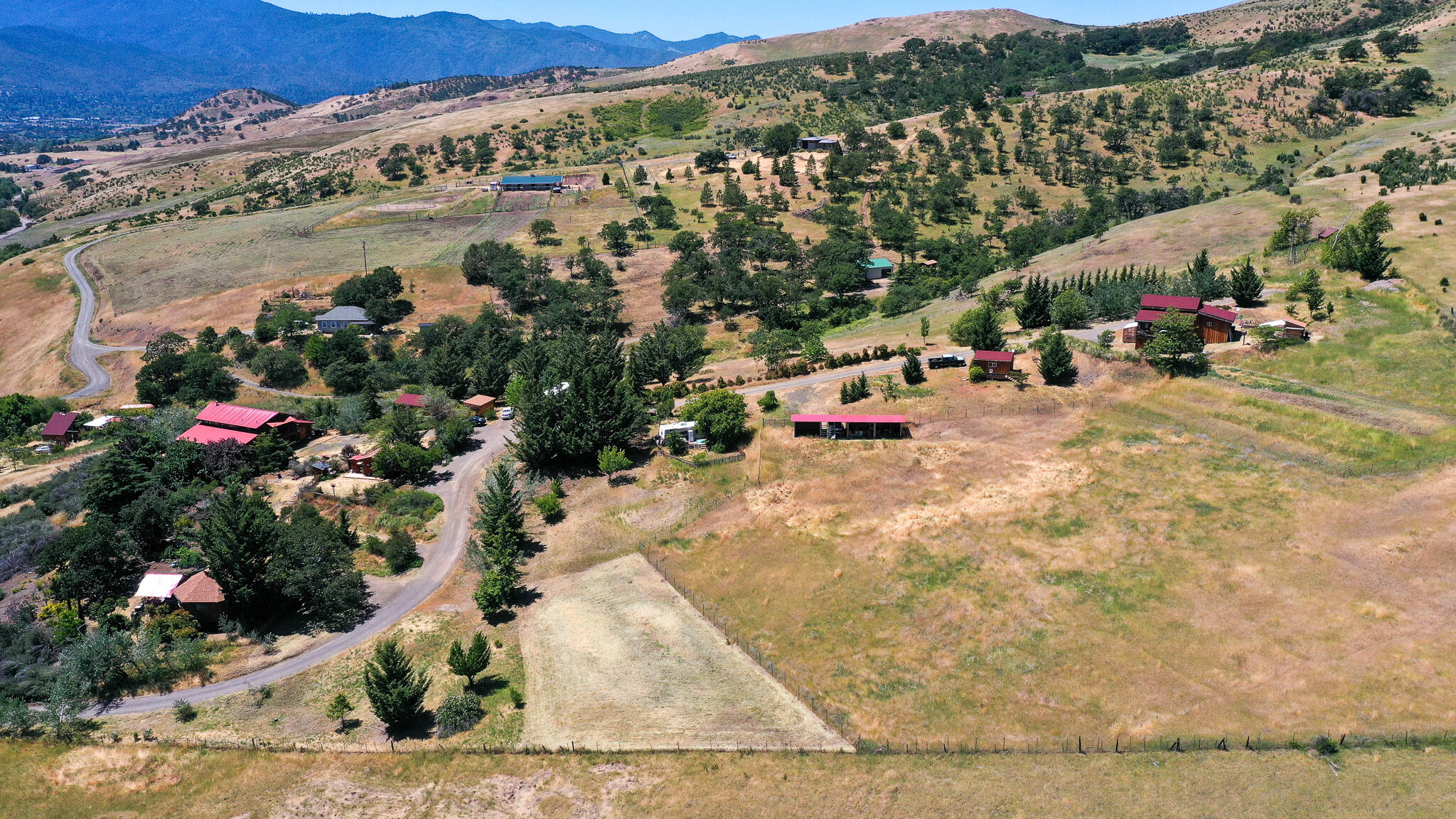 2909 Dead Indian Memorial Road Ashland, OR 97520 - Photo 55 of 75 DJI_0017