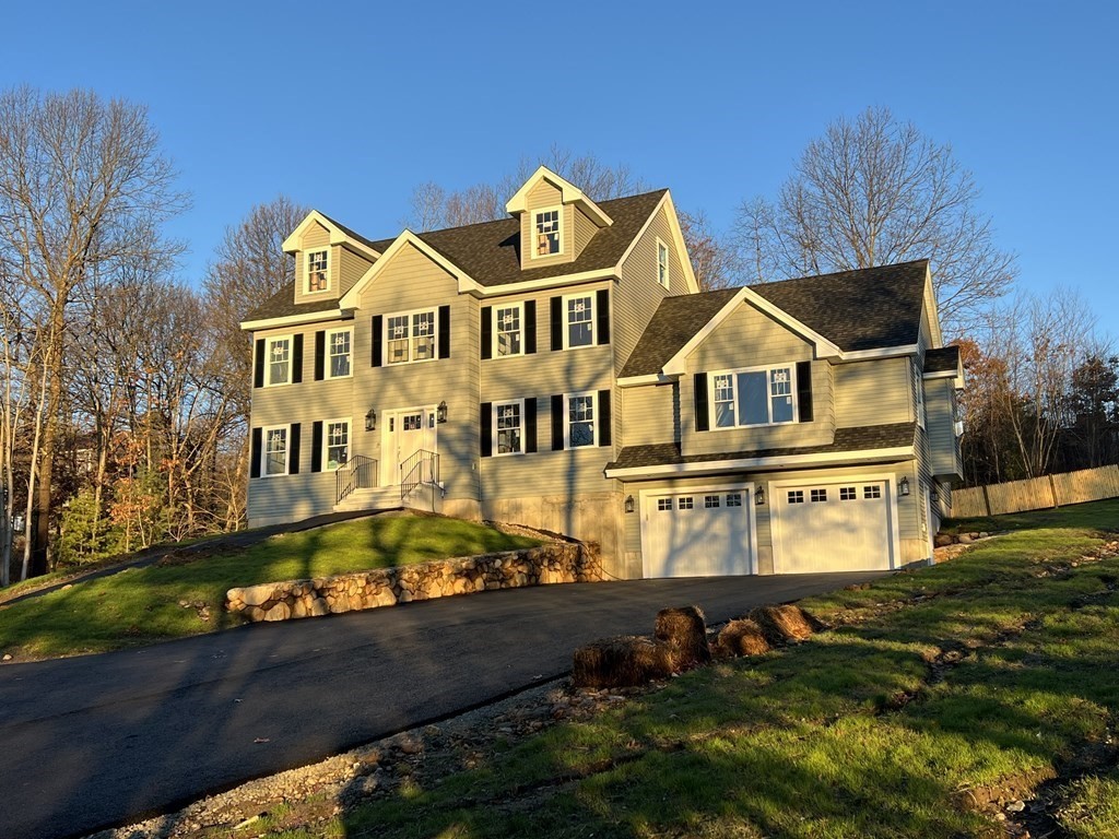 178 Andover Road Billerica, MA 01821 - Photo 1 of 30 front view of house with a yard