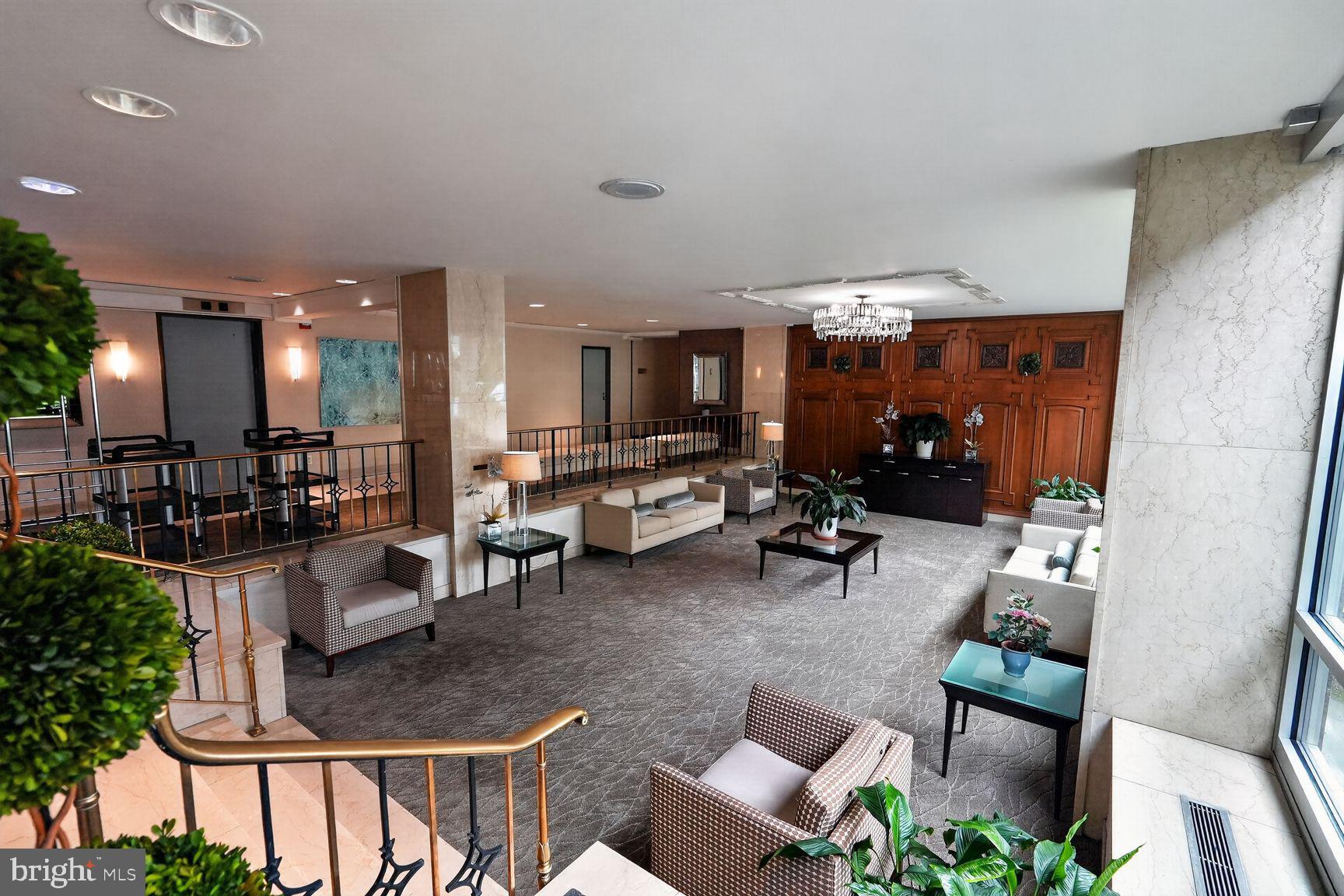 1900 Lyttonsville Road, Unit 1217 Silver Spring, MD 20910 - Photo 2 of 21 Lobby