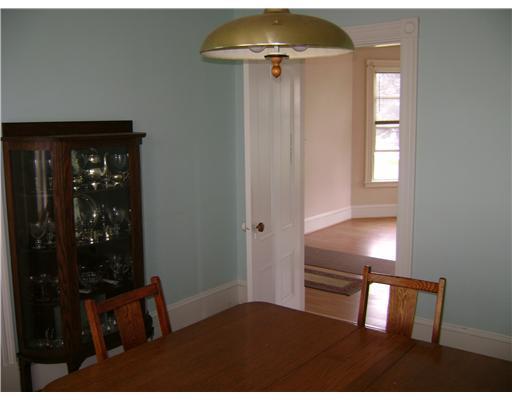475 Old County Road Rockland, ME 04841 - Photo 5 of 14 Dining Room.