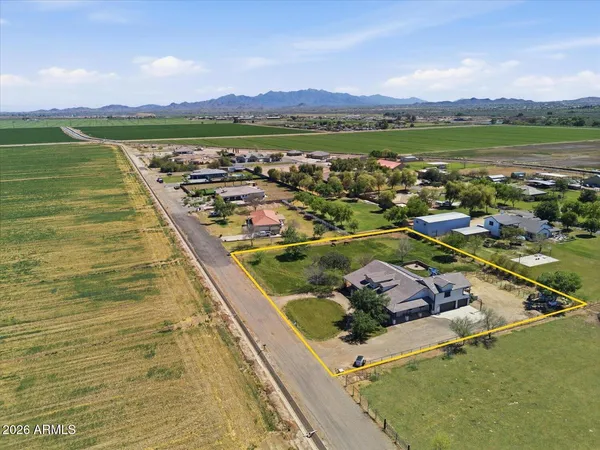 $990,000 | 21851 West S Mountain Avenue, Buckeye, AZ 85326