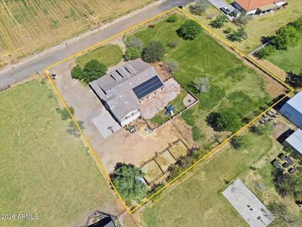 $990,000 | 21851 West S Mountain Avenue, Buckeye, AZ 85326