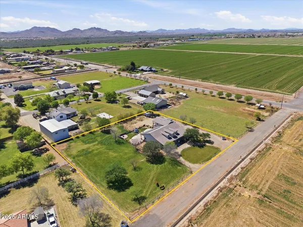 $990,000 | 21851 West S Mountain Avenue, Buckeye, AZ 85326