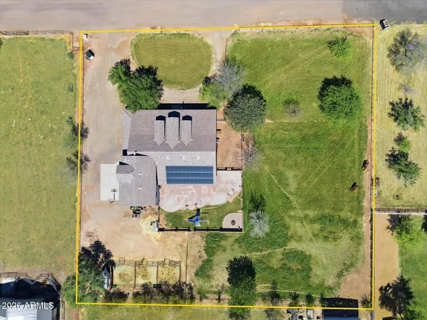 $990,000 | 21851 West S Mountain Avenue, Buckeye, AZ 85326