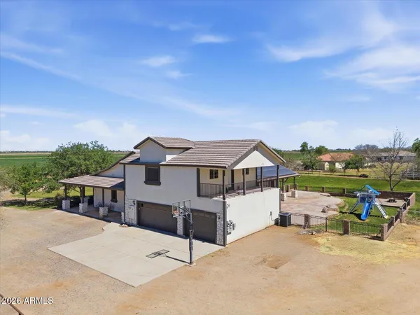 $990,000 | 21851 West S Mountain Avenue, Buckeye, AZ 85326