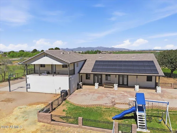 $990,000 | 21851 West S Mountain Avenue, Buckeye, AZ 85326