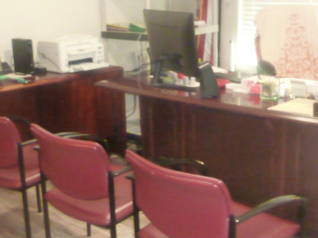 3978 Highway 59 Cleveland, TX 77328 - Photo 12 of 20 a balcony with table and chairs