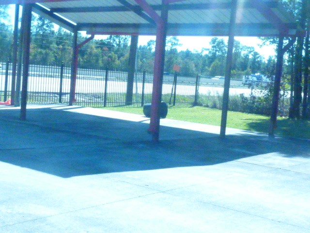 3978 Highway 59 Cleveland, TX 77328 - Photo 19 of 20 a view of empty room with window and tree