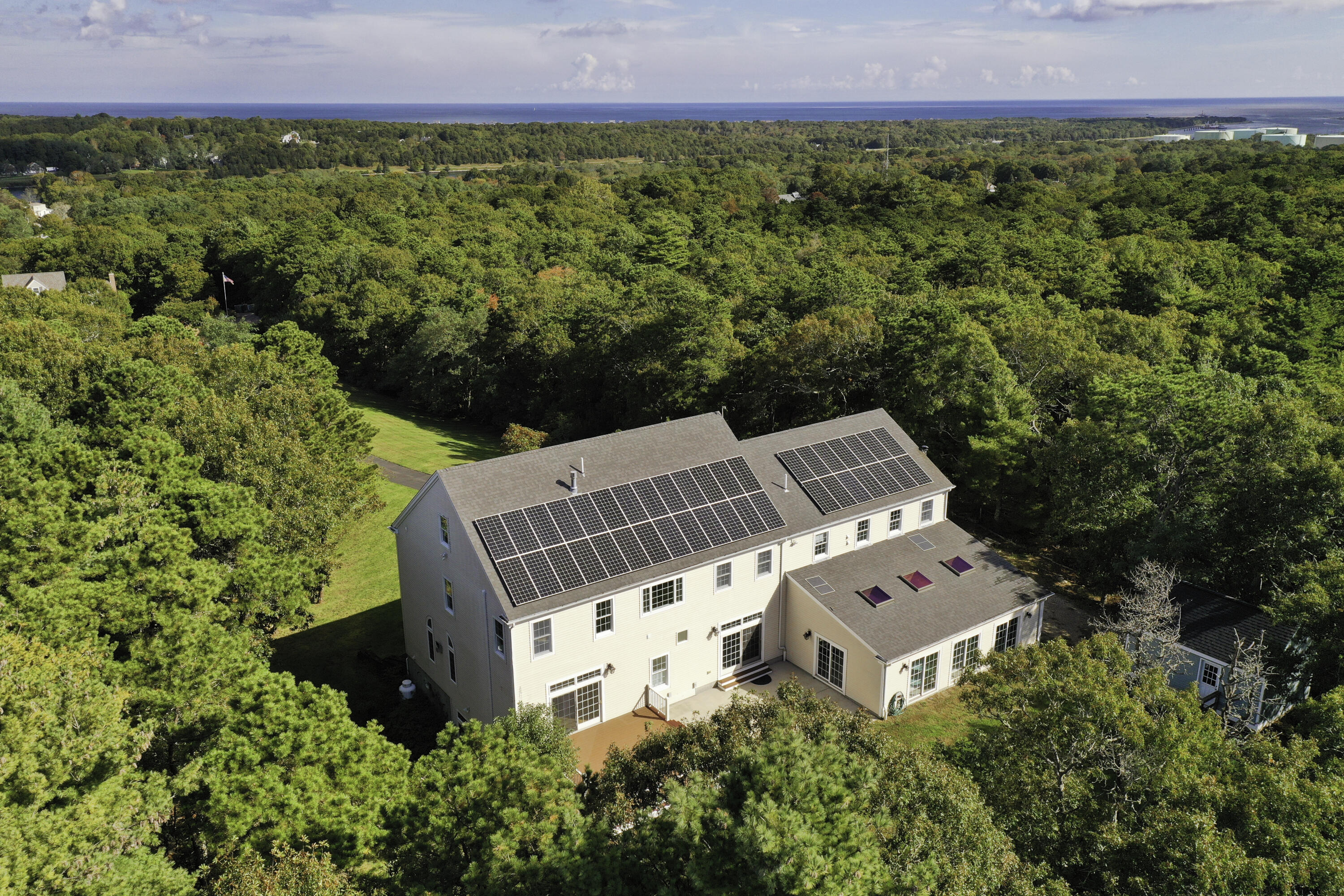 8 Desmond Road Sagamore, MA 02561 - Photo 3 of 71 Looking NE