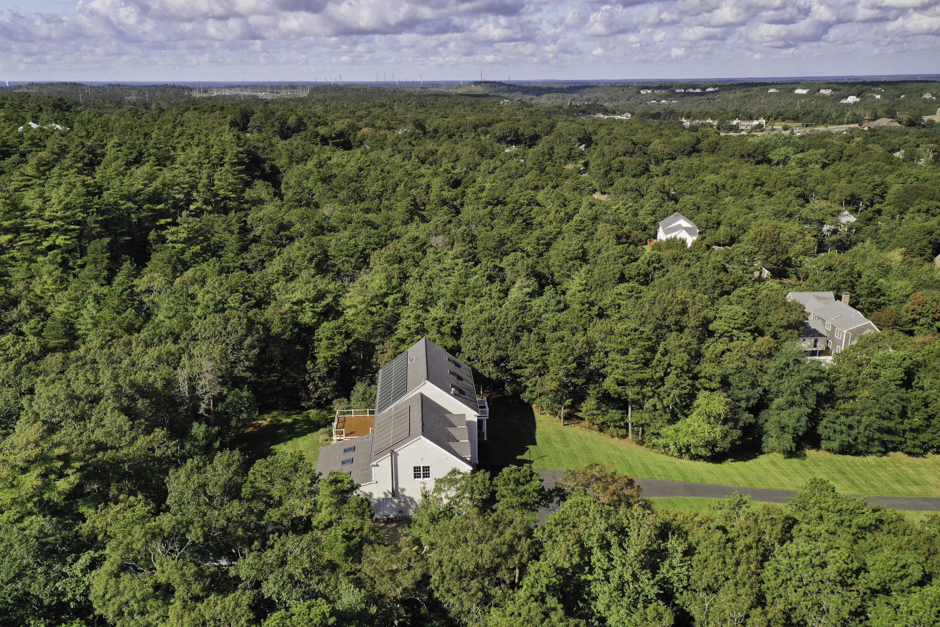 8 Desmond Road Sagamore, MA 02561 - Photo 4 of 71 Looking W