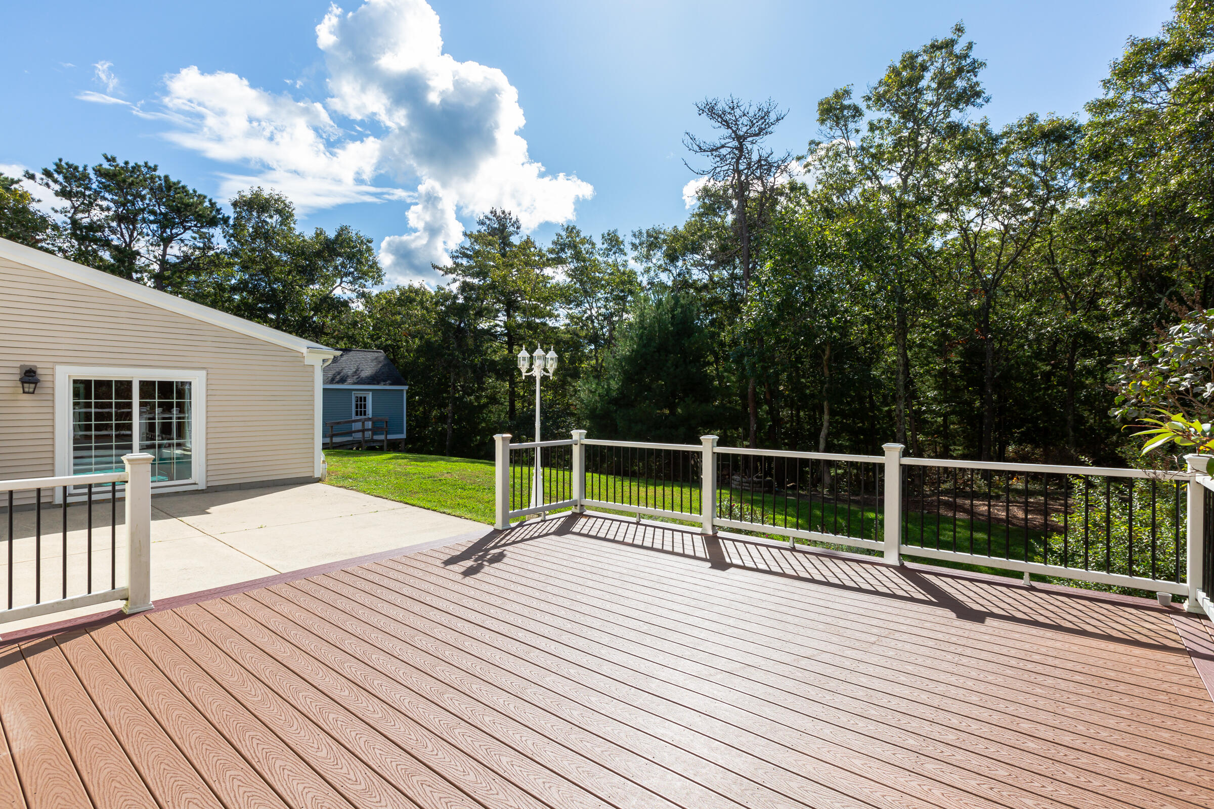 8 Desmond Road Sagamore, MA 02561 - Photo 61 of 71 Back deck