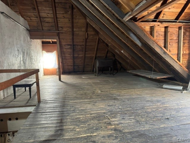 502 Broad Street Oneida, NY 13421 - Photo 43 of 43 Both apartments have attic storage