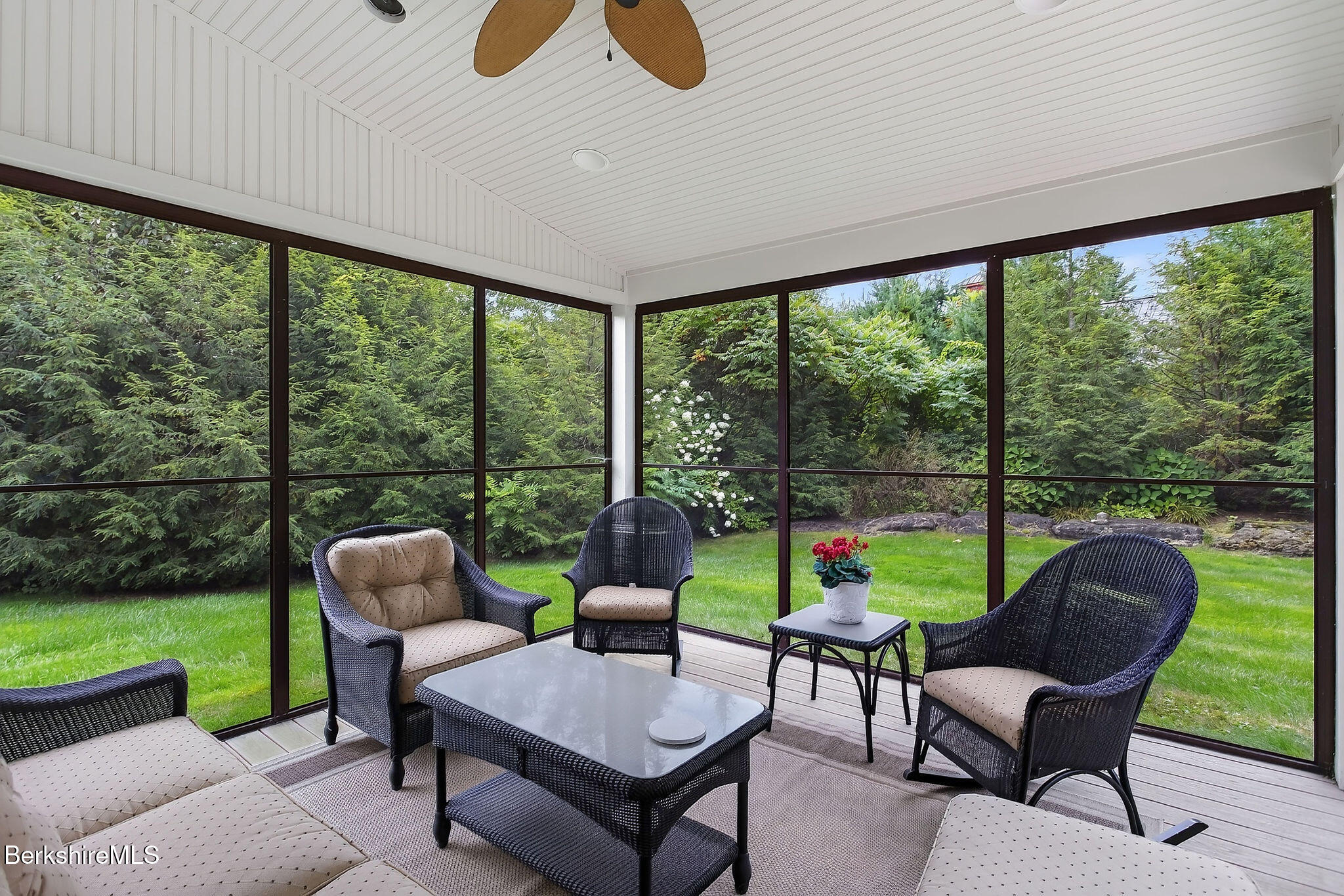 18 High Crest Road Lenox, MA 01240 - Photo 27 of 38 0031-screened-porch