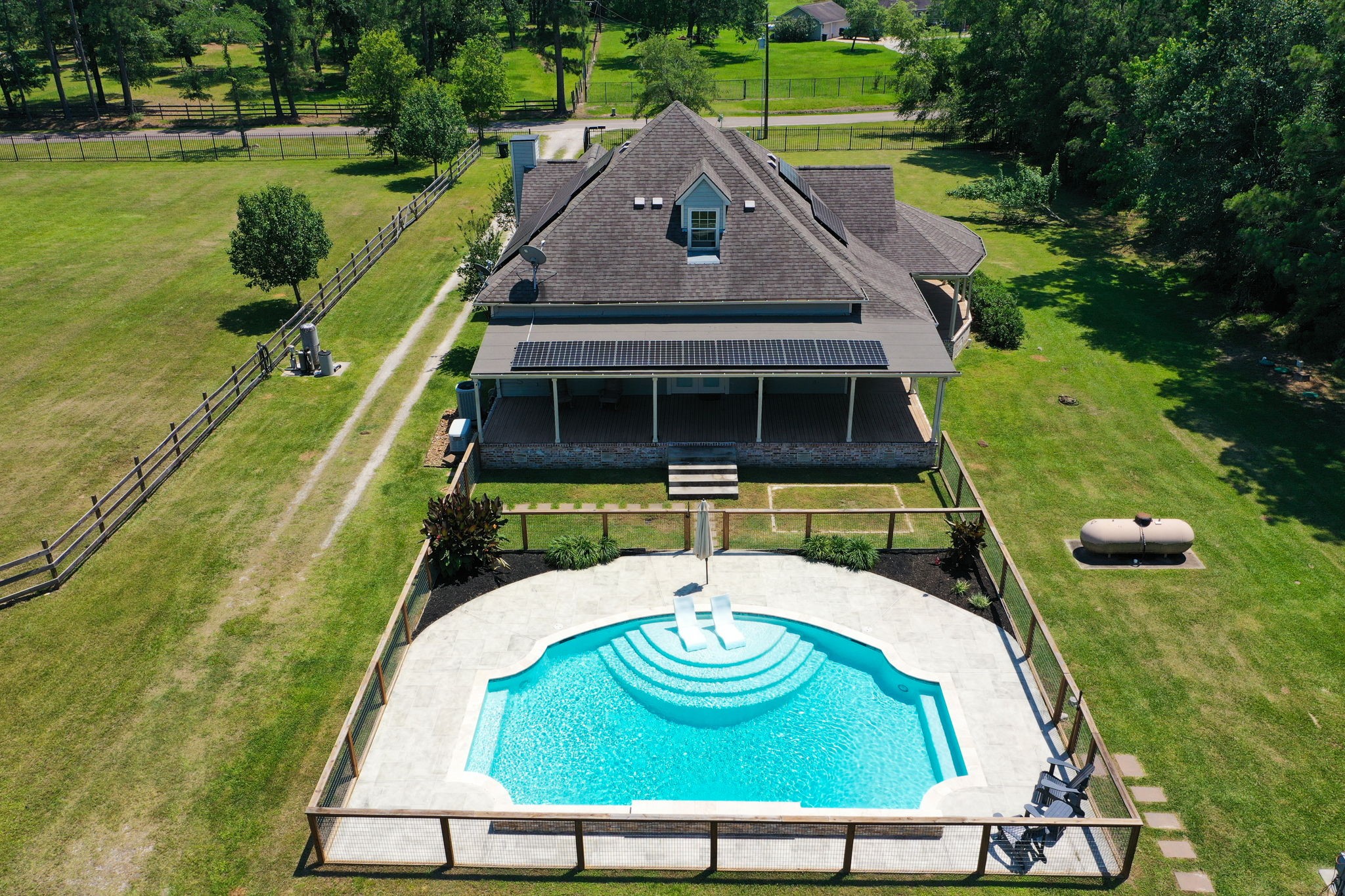 10885 Post Oak Drive Conroe, TX 77385 - Photo 45 of 50