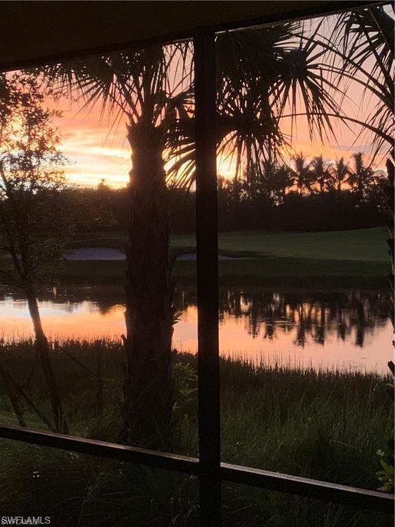 10231 Glastonbury Circle, Unit 101 Fort Myers, FL 33913 - Photo 23 of 35 a view of mountain view from a balcony